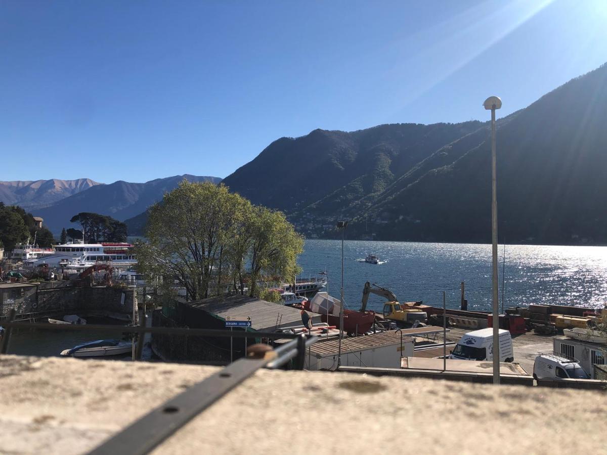 La Finestra Sul Lago Como Exterior photo