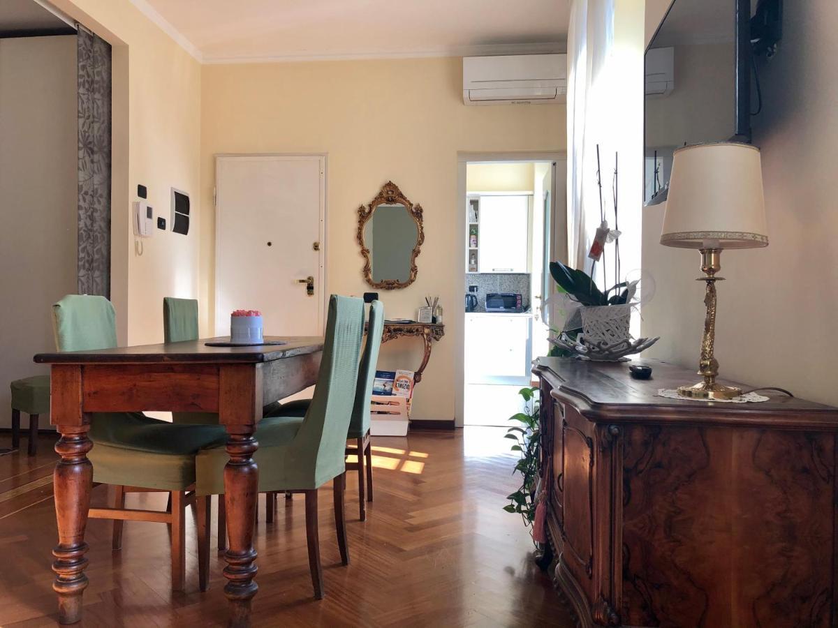 La Finestra Sul Lago Como Exterior photo