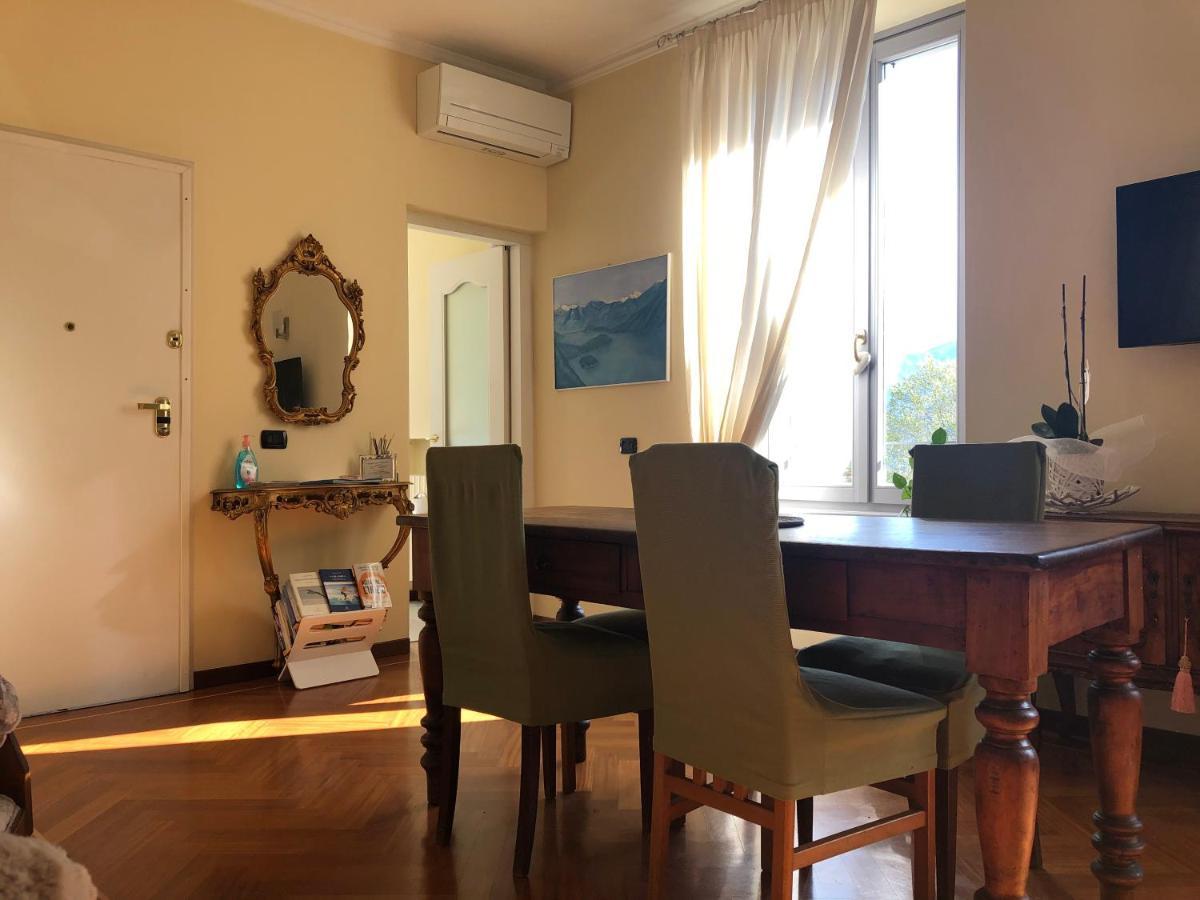 La Finestra Sul Lago Como Exterior photo