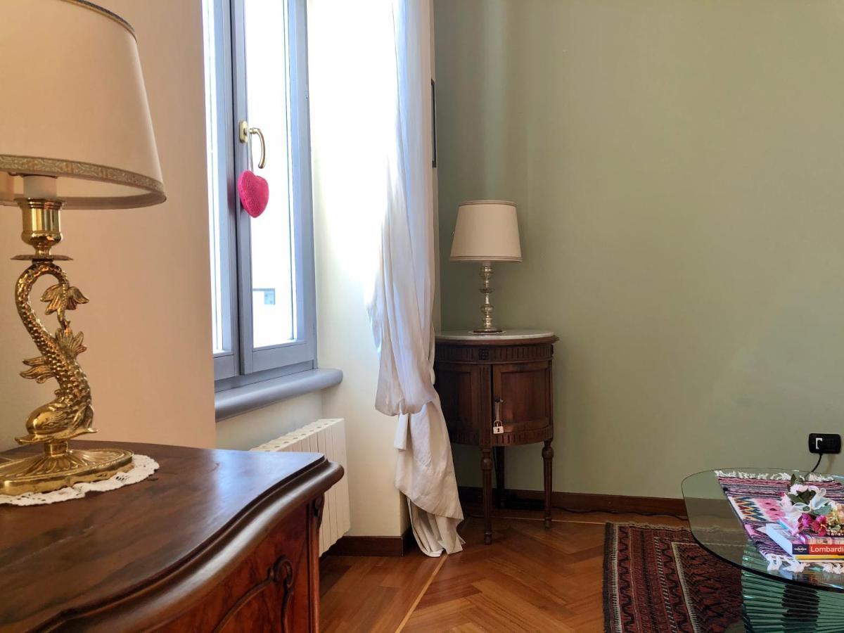 La Finestra Sul Lago Como Exterior photo