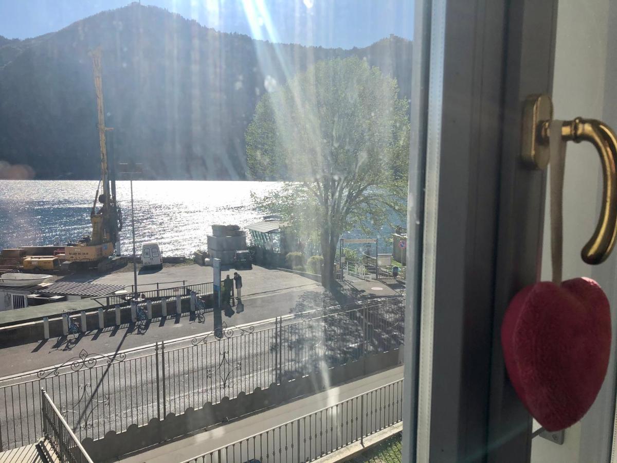La Finestra Sul Lago Como Exterior photo
