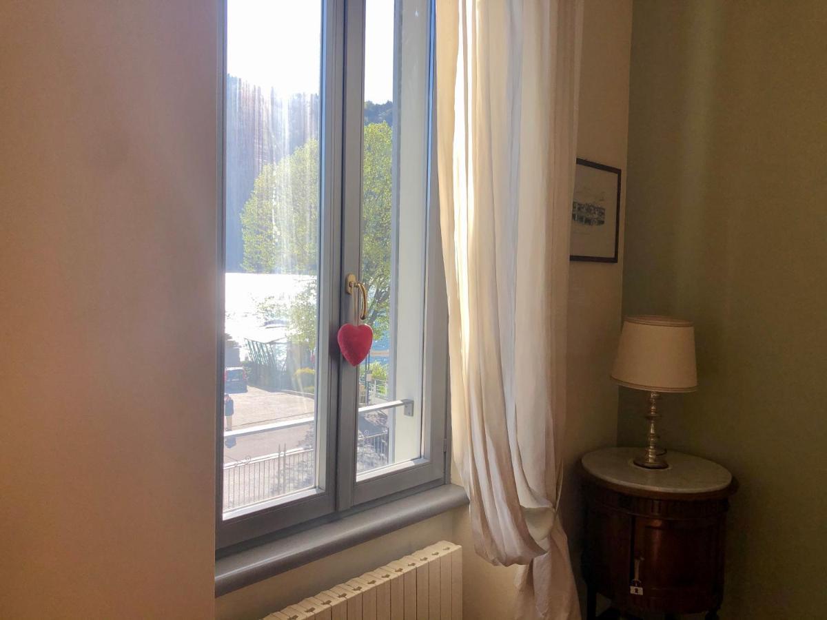 La Finestra Sul Lago Como Exterior photo