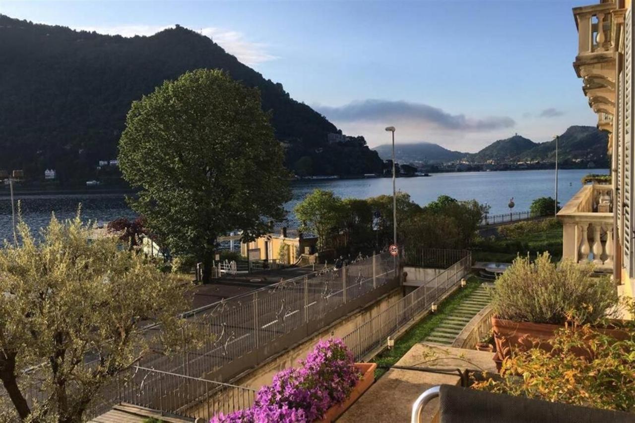 La Finestra Sul Lago Como Exterior photo