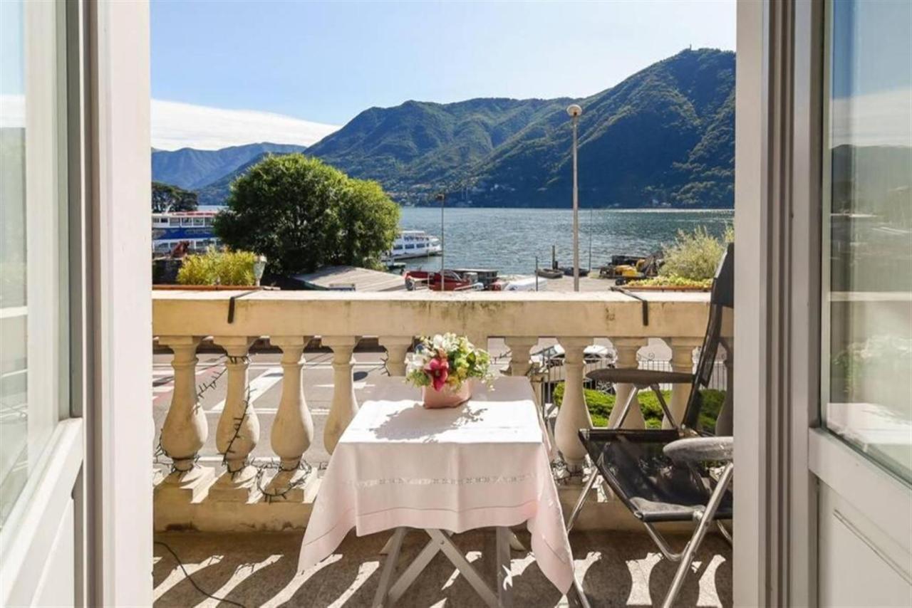 La Finestra Sul Lago Como Exterior photo