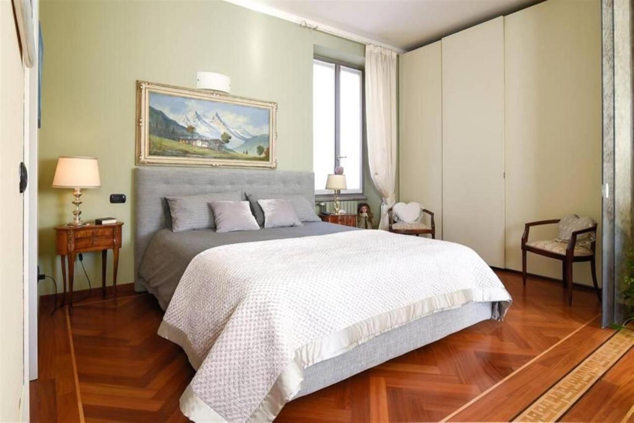 La Finestra Sul Lago Como Exterior photo