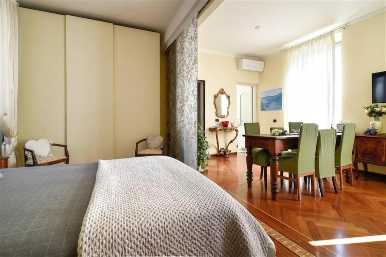 La Finestra Sul Lago Como Exterior photo