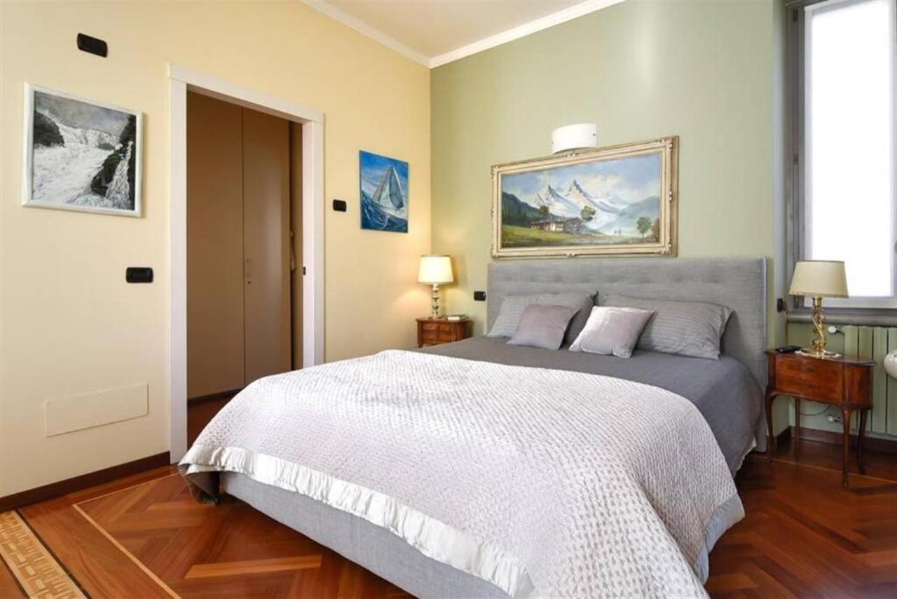 La Finestra Sul Lago Como Exterior photo